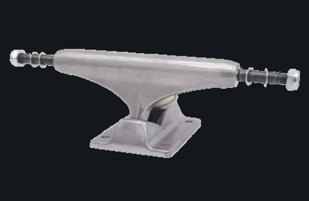 188-1 skateboard truck in Color by project brief