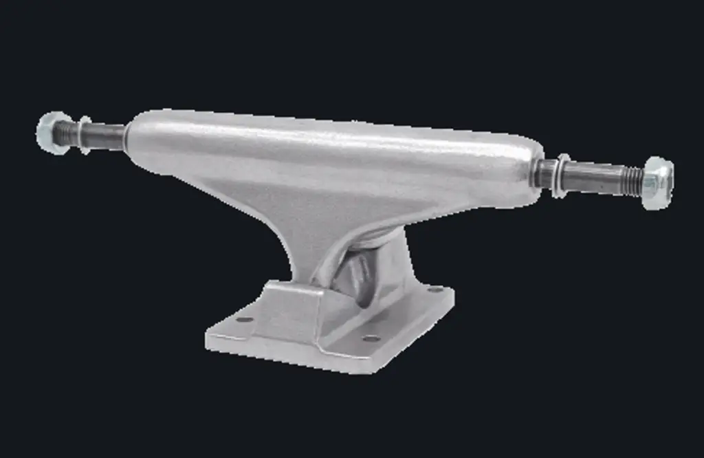 195-6 skateboard truck in Color by project brief