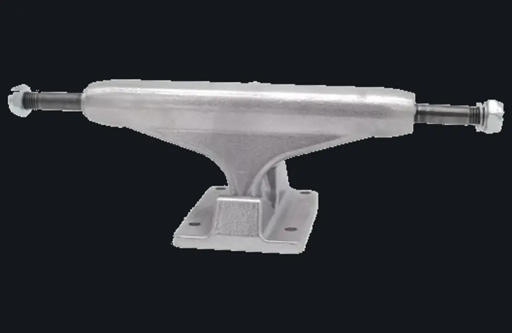 205-1 skateboard truck in Color by project brief