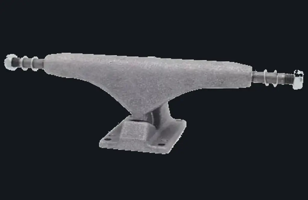 217-5 skateboard truck in Color by project brief