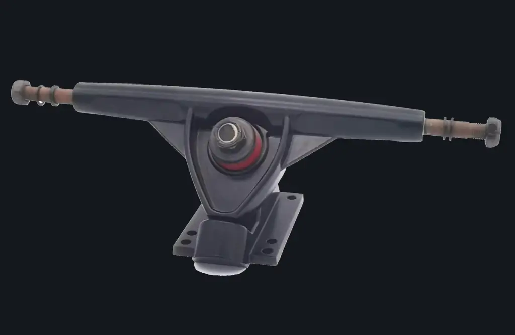 245-1 skateboard truck in Color by project brief