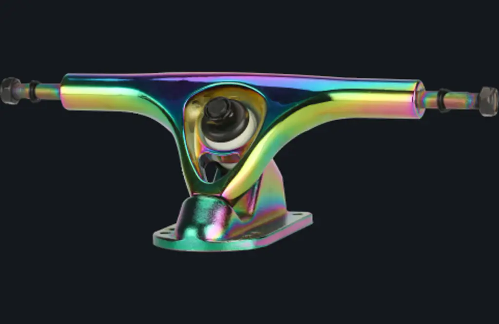 T248-1 7-inch Standard skateboard truck