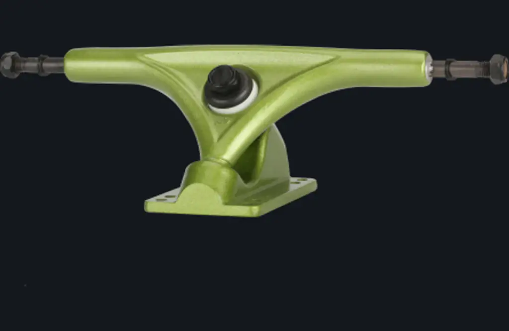 248-2 skateboard truck in Green