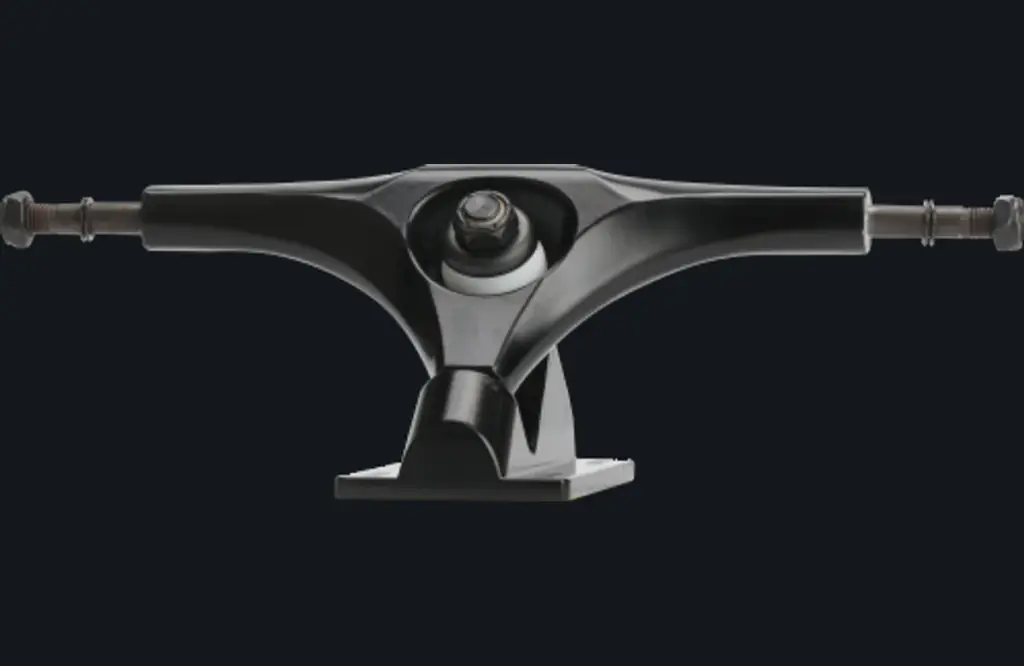 T248-3 skateboard truck in Black