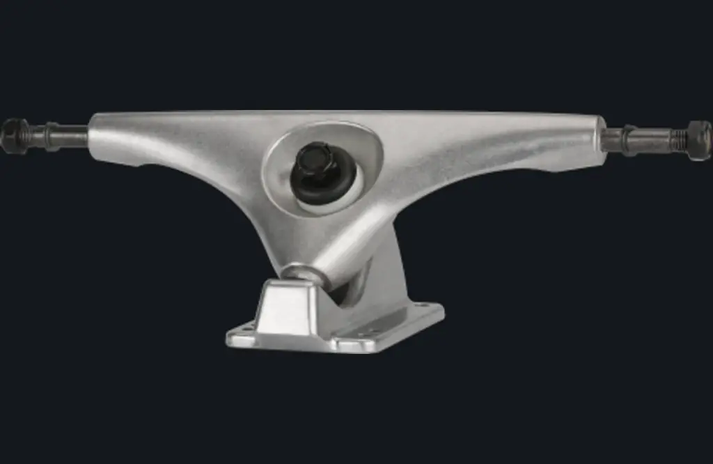 T254-1 skateboard truck in Silver