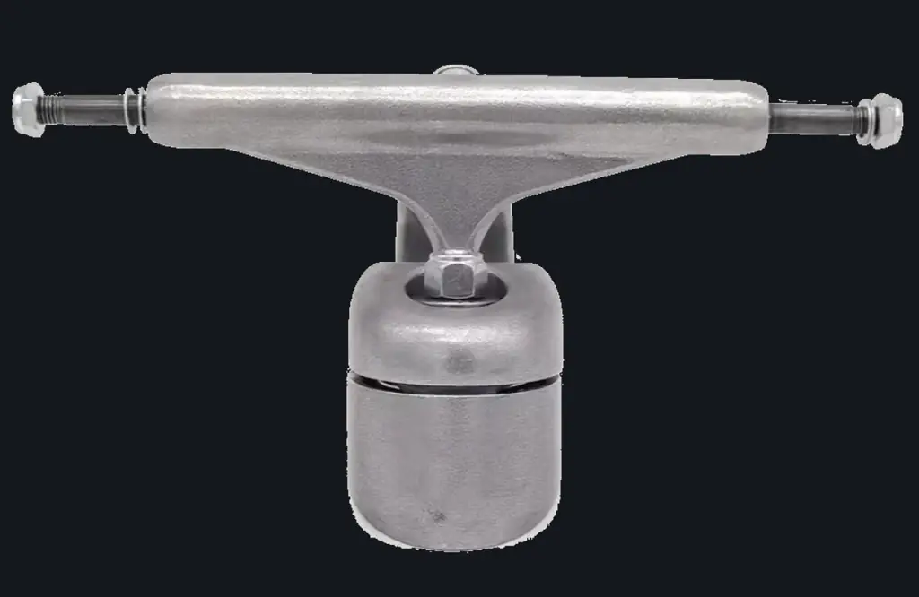 S6-2 skateboard truck in Color by project brief